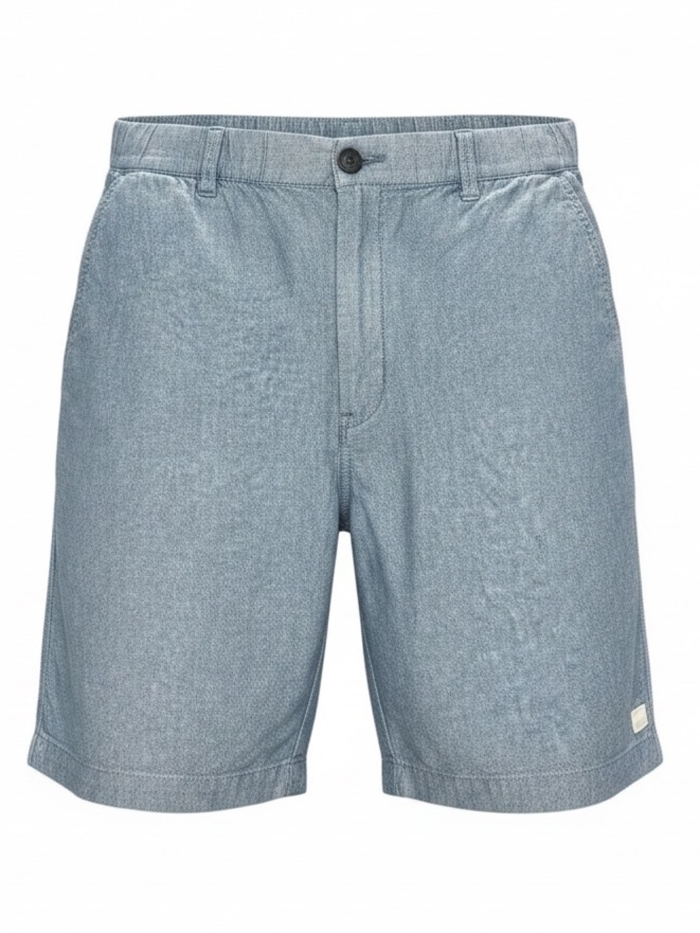 COVA by Jantzen Men’s Walk Shorts Size XL Light Blue Cotton Spring 2016